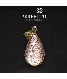 LEPIDOCROCITE Pendant